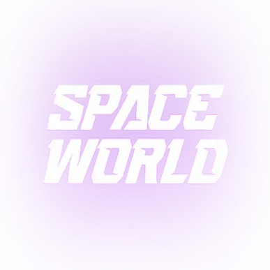 Space World logo